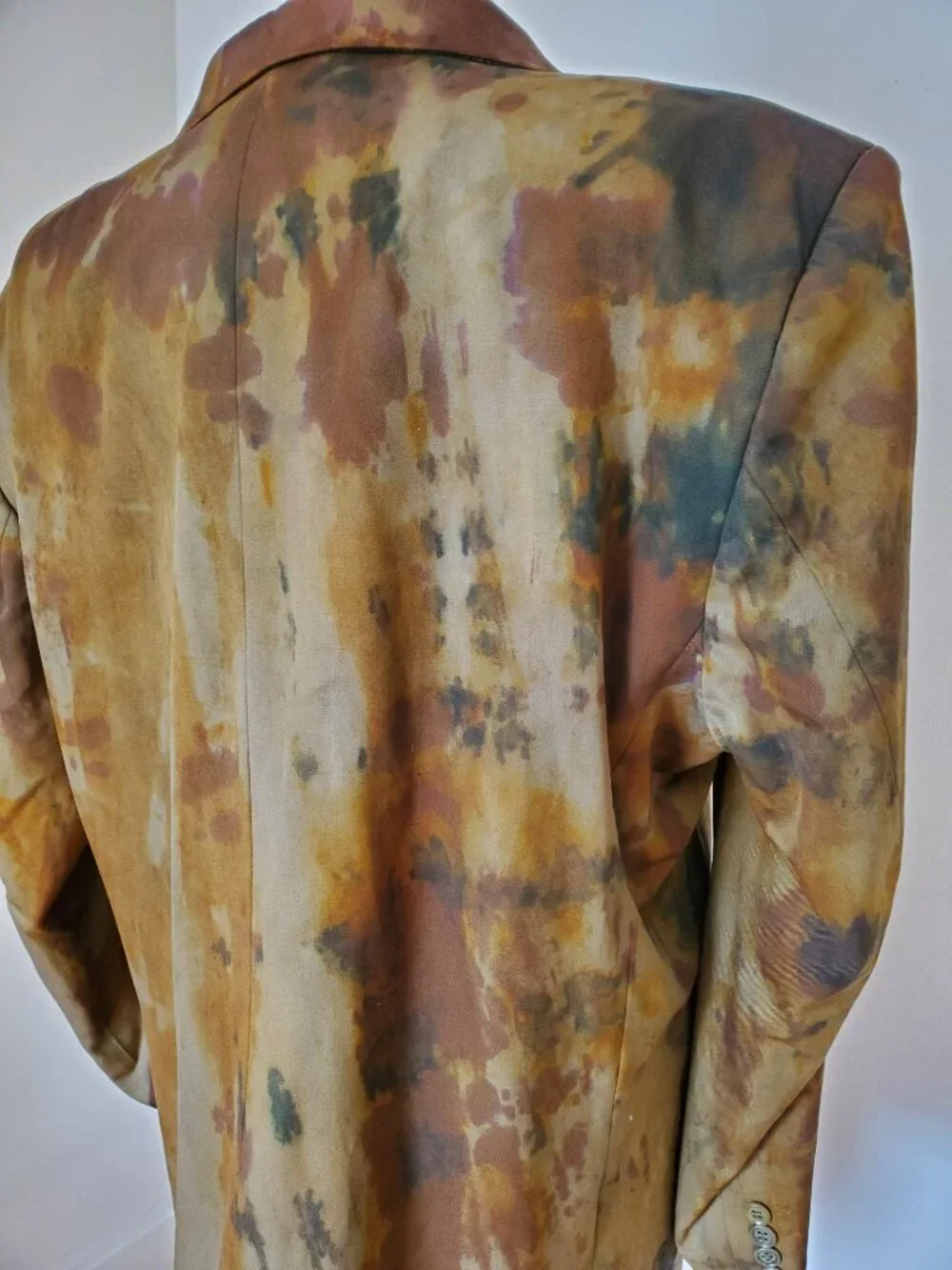 Handmade camouflage camo